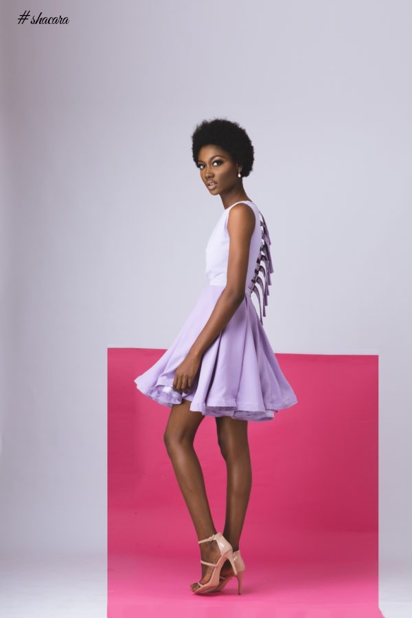 SHEYE OLADEJO PRESENTS IT’S SUMMER/SPRING 2017 BACKBONE COLLECTION