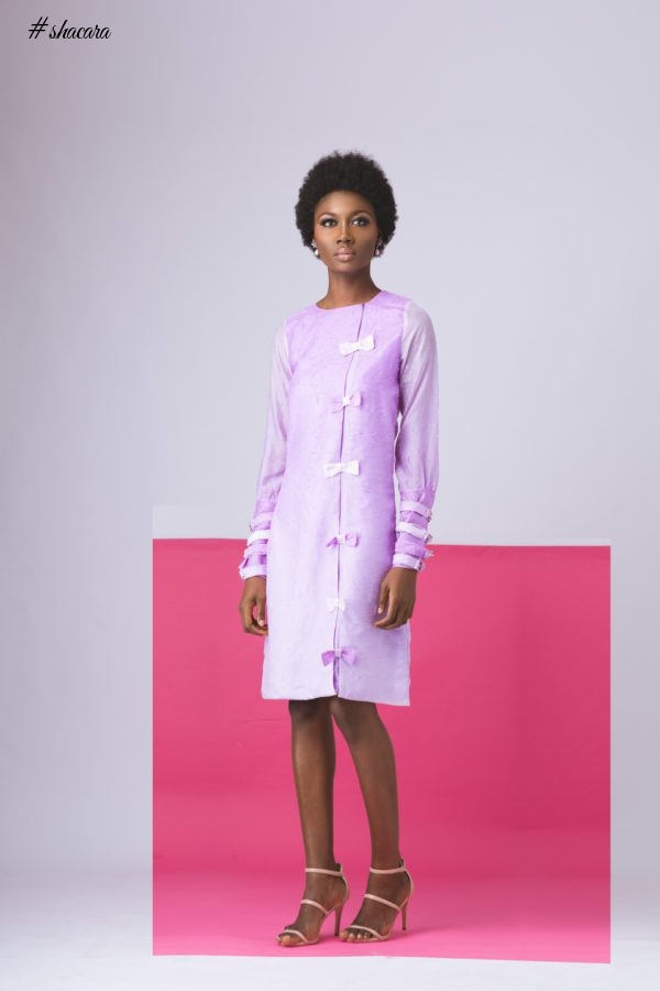 SHEYE OLADEJO PRESENTS IT’S SUMMER/SPRING 2017 BACKBONE COLLECTION