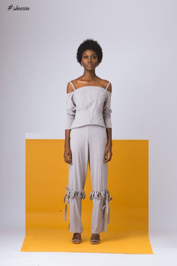 SHEYE OLADEJO PRESENTS IT’S SUMMER/SPRING 2017 BACKBONE COLLECTION