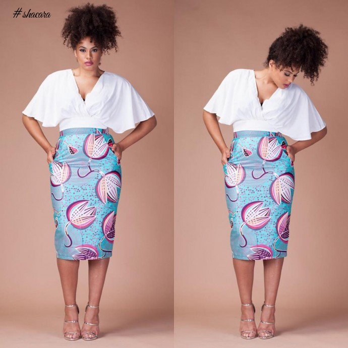 8 ANKARA WORK OUTFIT IDEAS FOR THE FASHIONABLE WOMAN