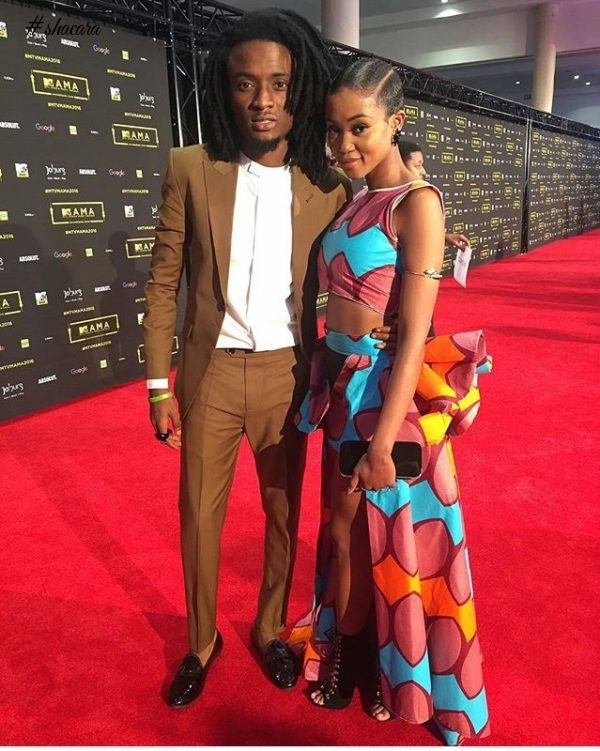 SEE PHOTO’S FROM MTV MAMA AWARDS IN SOUTH AFRICA