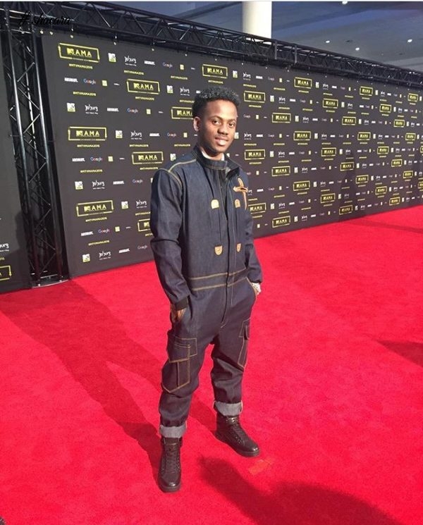 SEE PHOTO’S FROM MTV MAMA AWARDS IN SOUTH AFRICA