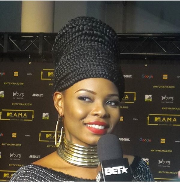 SEE PHOTO’S FROM MTV MAMA AWARDS IN SOUTH AFRICA