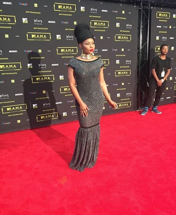 SEE PHOTO’S FROM MTV MAMA AWARDS IN SOUTH AFRICA