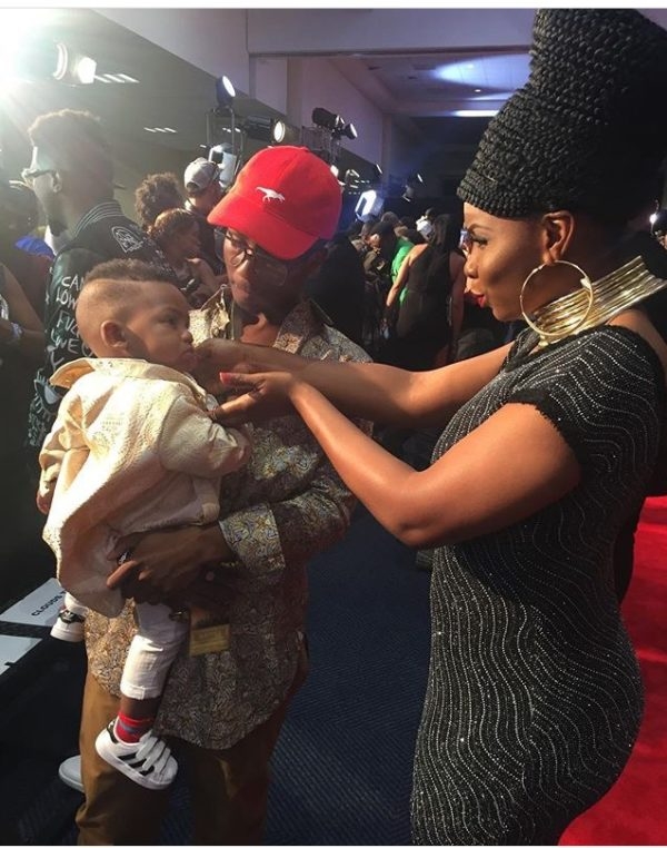 SEE PHOTO’S FROM MTV MAMA AWARDS IN SOUTH AFRICA