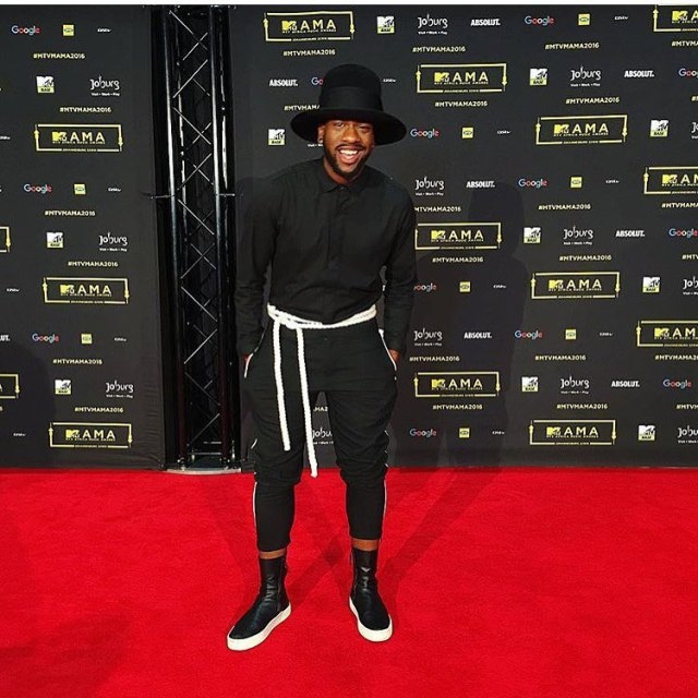 SEE PHOTO’S FROM MTV MAMA AWARDS IN SOUTH AFRICA