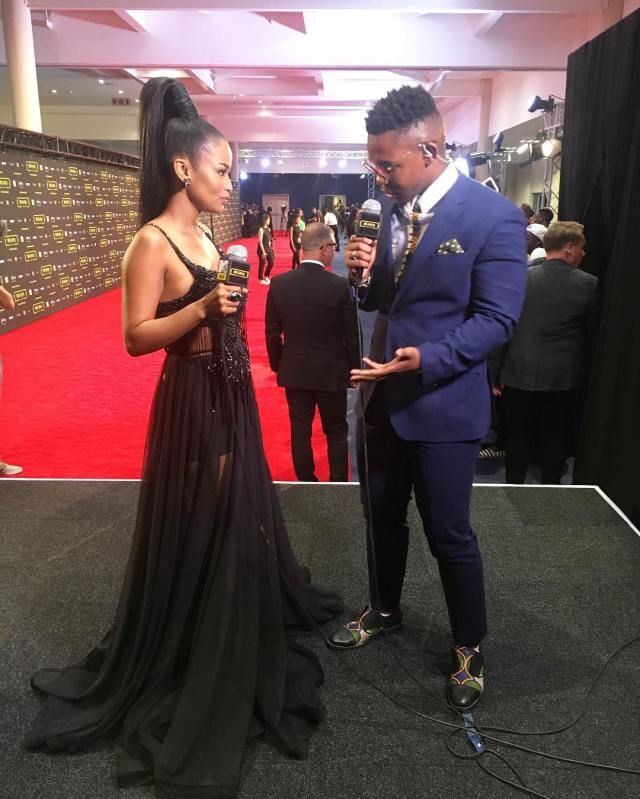 SEE PHOTO’S FROM MTV MAMA AWARDS IN SOUTH AFRICA