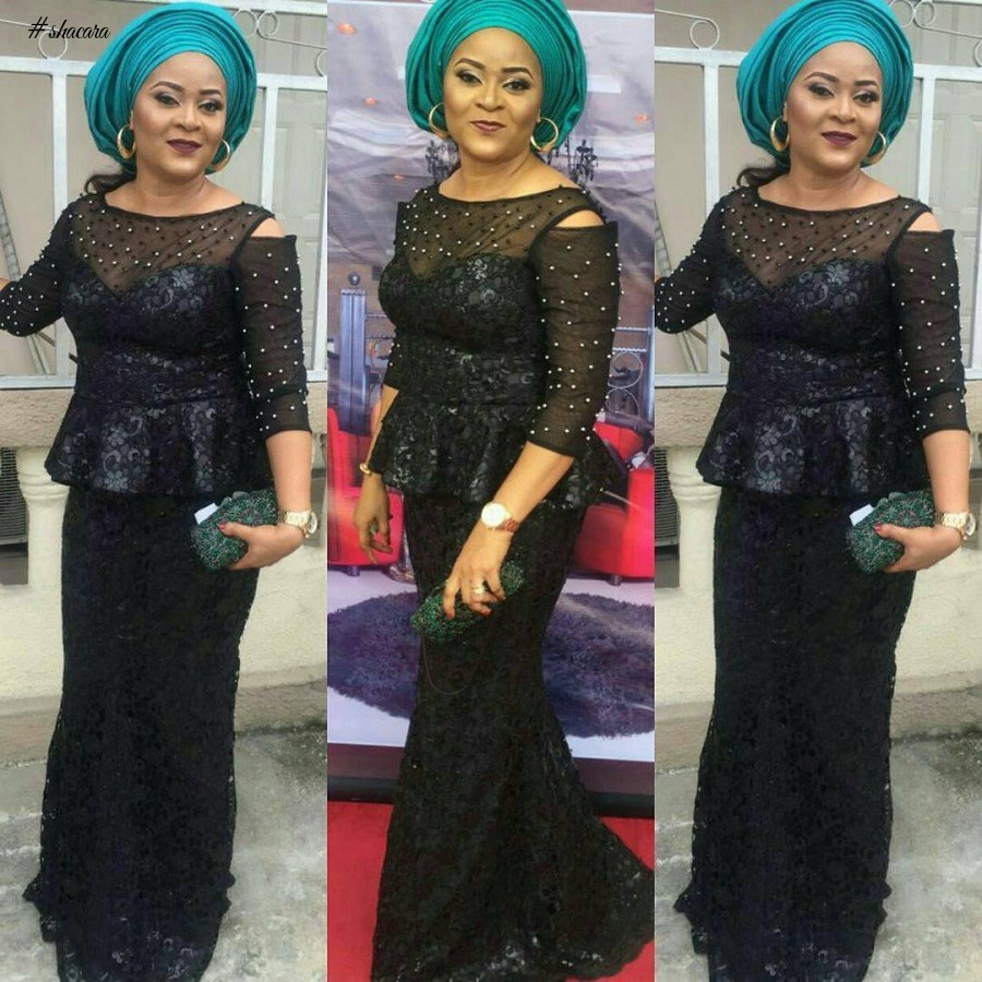 THE BEST BLACK ASO EBI STYLES