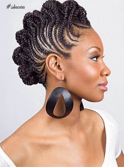 LATEST NIGERIAN HAIRSTYLES YOU SHOULD SEE