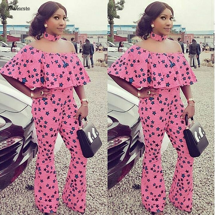 LATEST ANKARA STYLES FOR THE MATURED WOMAN