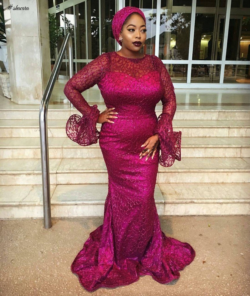 ASO EBI STYLES THAT ARE PERFECT FOR CHURCH