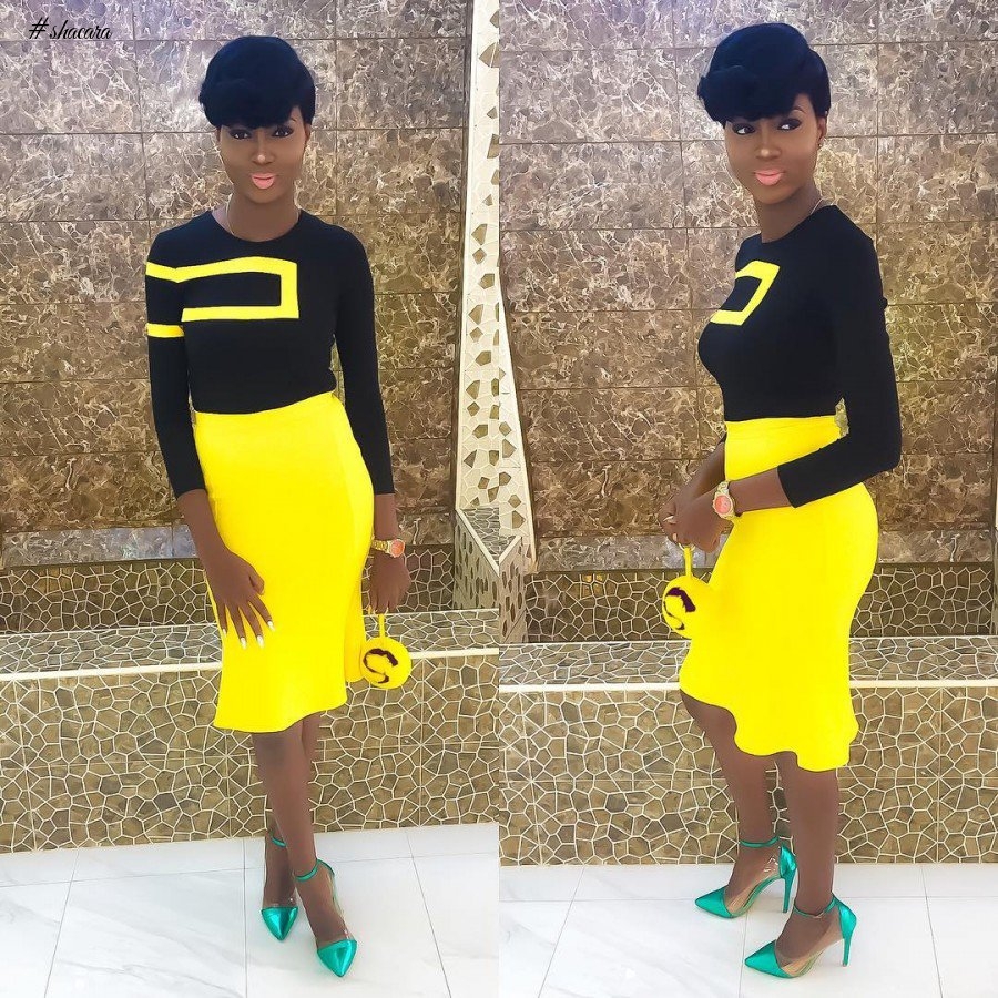 STYLE BLOGGER OLAWUNMI ADEWALE FASHION COLLECTION