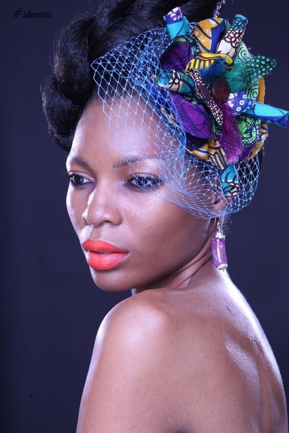 Fascinators Slowly Becoming A Casual Trend Amongst Ghanaian Women