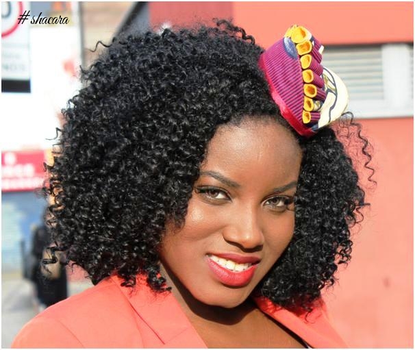 Fascinators Slowly Becoming A Casual Trend Amongst Ghanaian Women