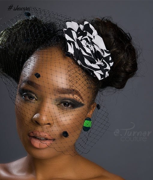 Fascinators Slowly Becoming A Casual Trend Amongst Ghanaian Women