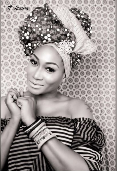 OGE OKOYE RELEASES PHOTO’S TO CELEBRATE HER BIRTHDAY