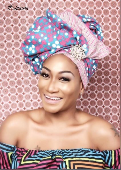 OGE OKOYE RELEASES PHOTO’S TO CELEBRATE HER BIRTHDAY