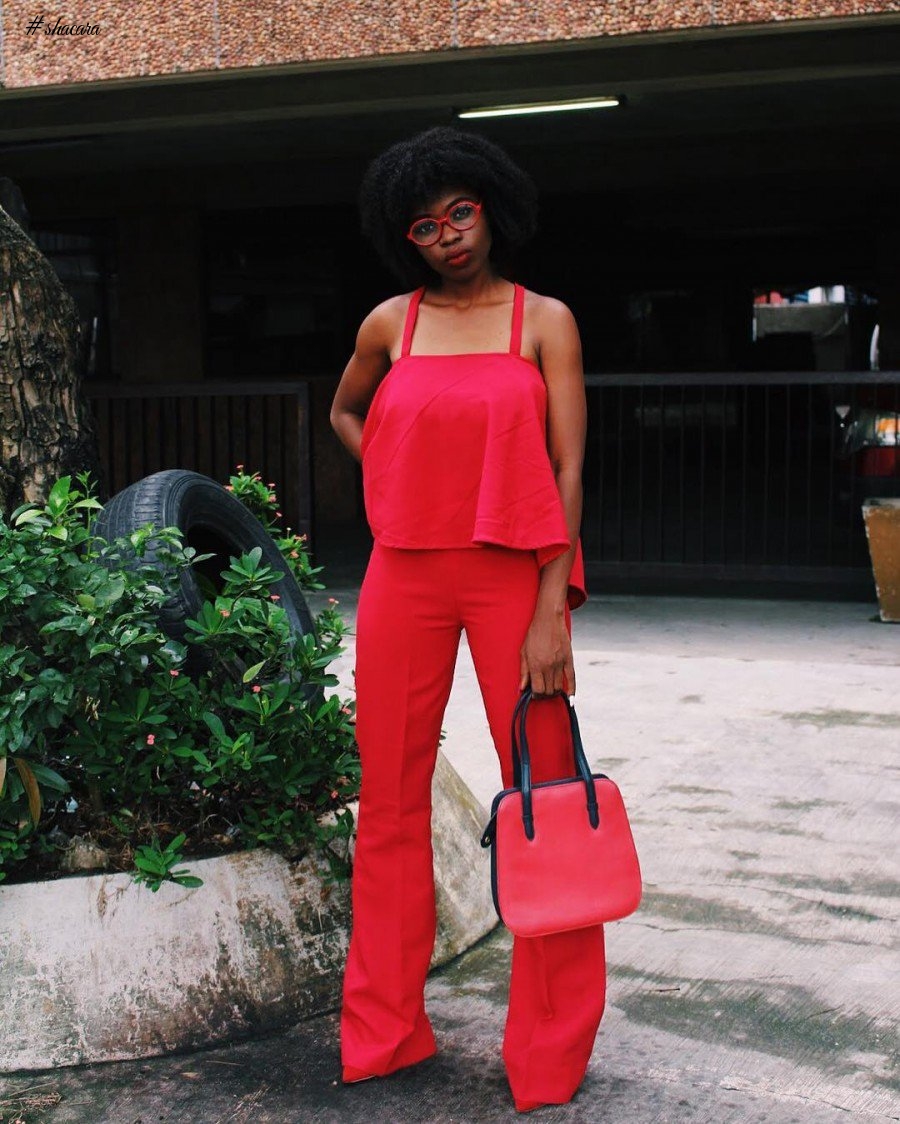 IS STYLE BLOGGER DESOLA MAKO