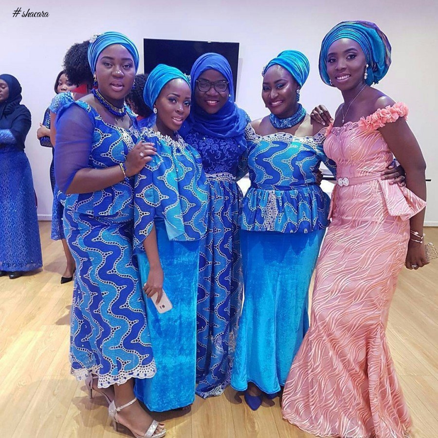 MID-WEEK ASO EBI STYLE INSPIRATIONS