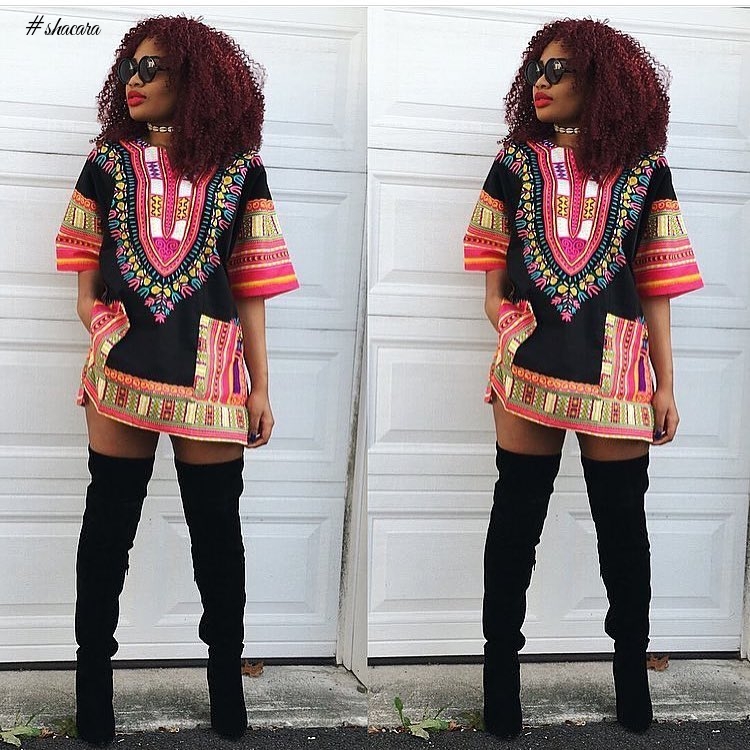 ANKARA STYLES THAT YOU CAN PULL OFF THIS WEEKEND