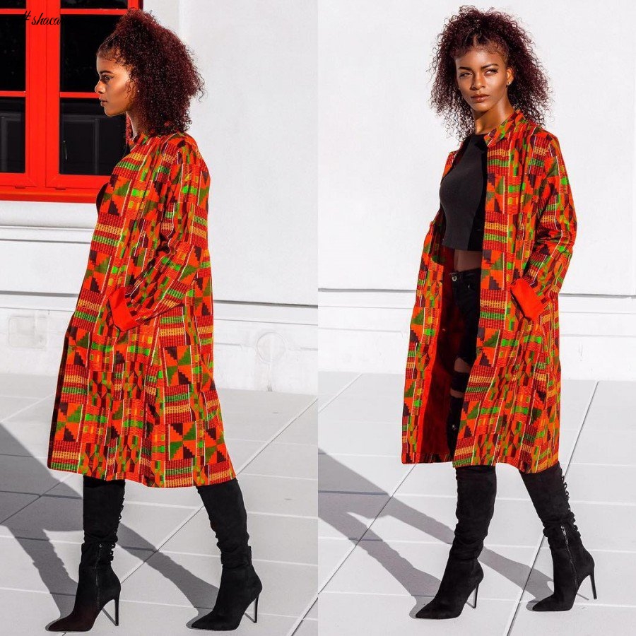 ANKARA STYLES THAT YOU CAN PULL OFF THIS WEEKEND