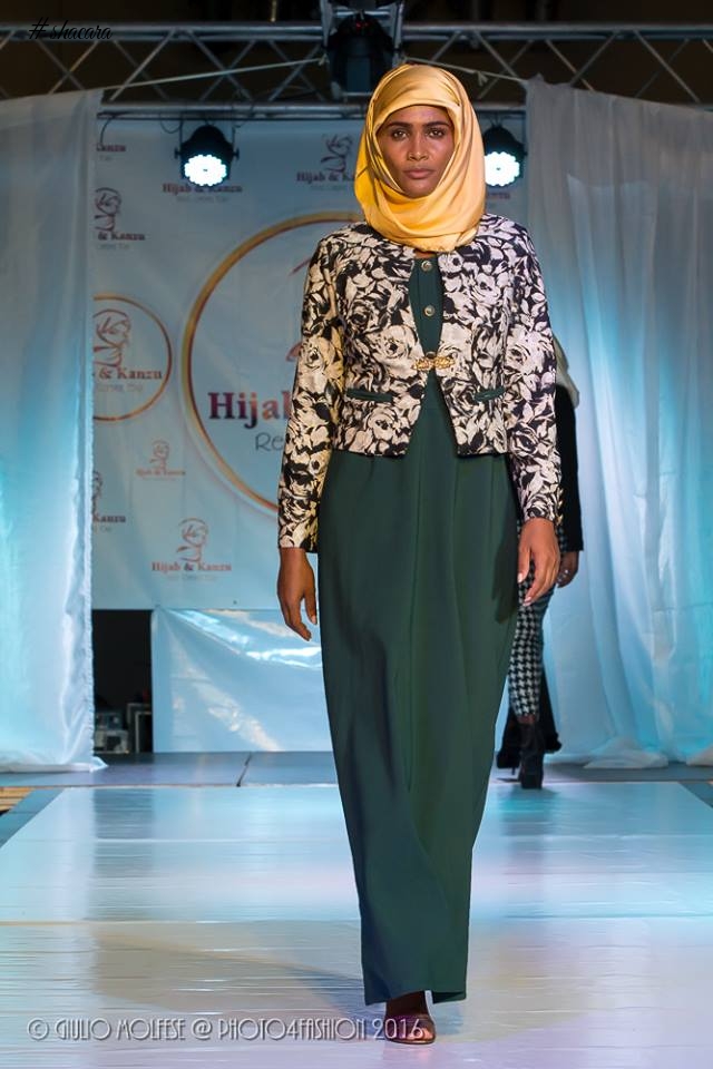 Hadijah @ Hijab & Kanzu Red Carpet Exp 2016