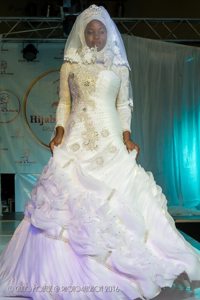 Aidah @ Hijab & Kanzu Red Carpet Exp 2016