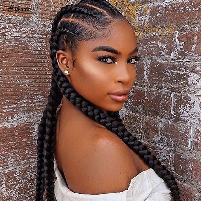 BEAUTIFUL TRENDING HAIRSTYLES YOU SHOULD SEE