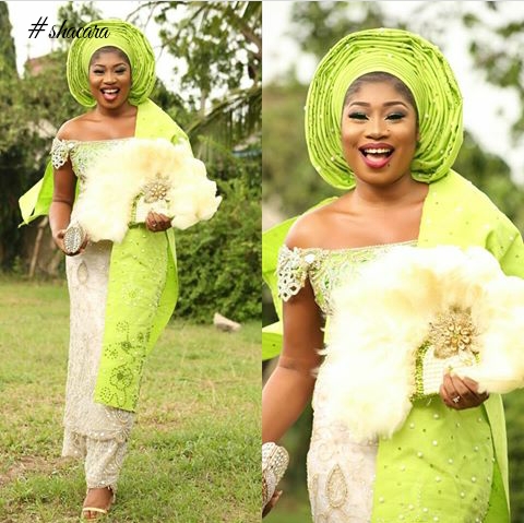 MUA Nancy Blac Gets Married In A Colourful Traditional Marriage Ceremony