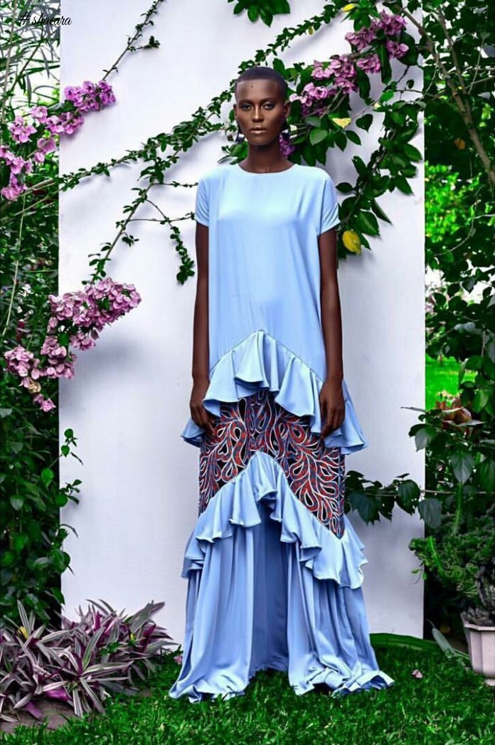 See Ghana’s Christie Brown Campaign & Look Book Images For ‘Her Other Side’ Collection