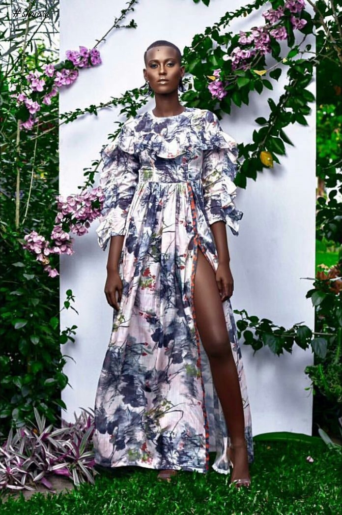 See Ghana’s Christie Brown Campaign & Look Book Images For ‘Her Other Side’ Collection