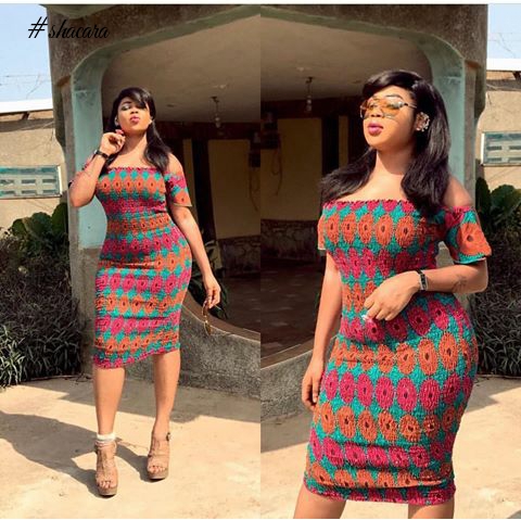 This Week’s Juicy African Print Style From Our Favourite Personalities Will Really Inspire Yours