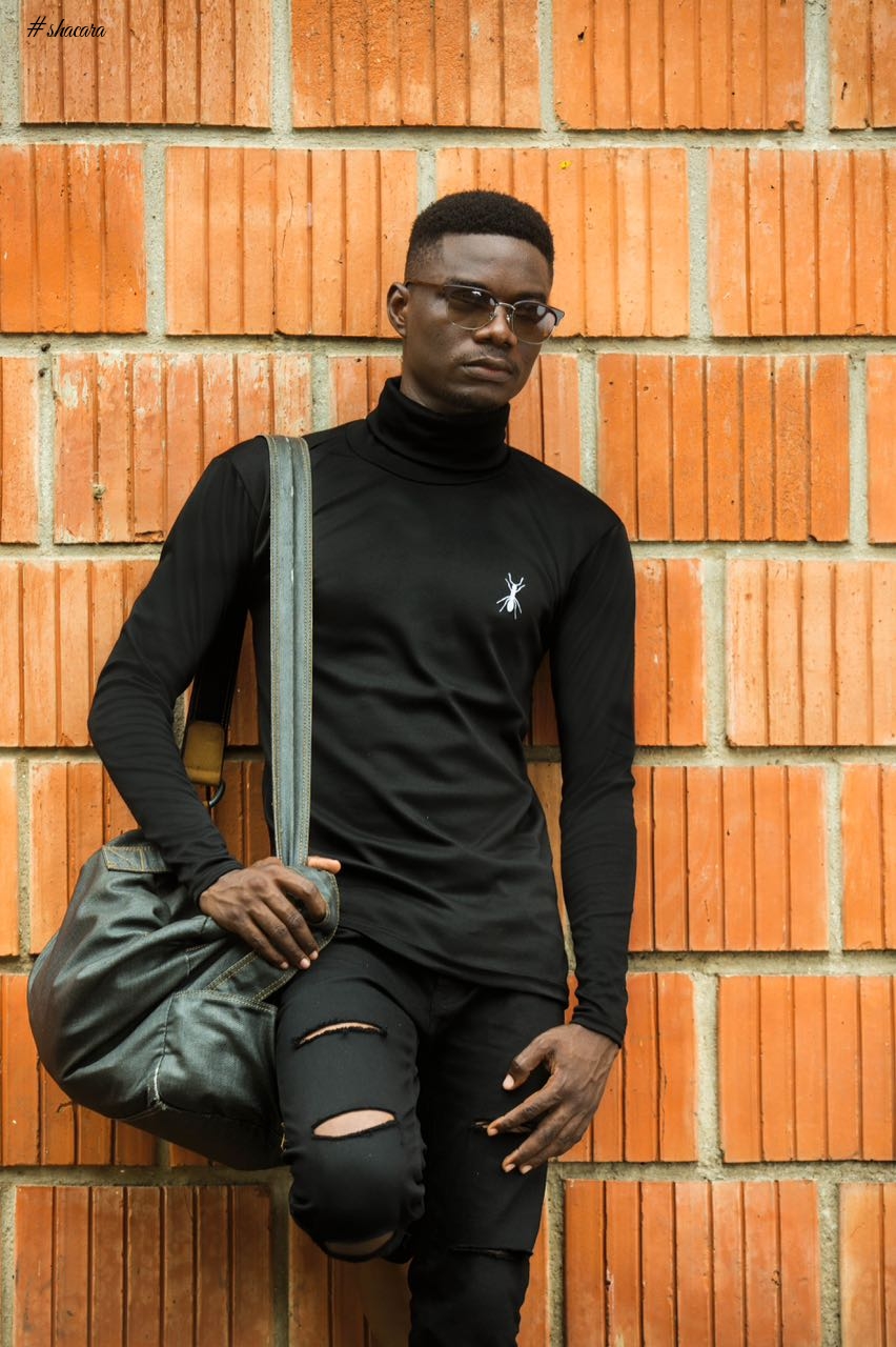 Men’s Fashion: Shabi Releases New Collection ‘Urban X.S’