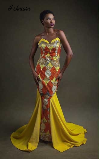 BETH SANTE GHANAIAN FASHION BRAND DEBUTS ITS ‘AWURA’ COLLECTION