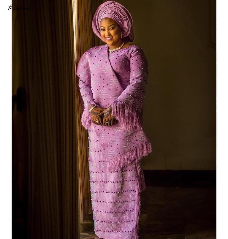 CHECK OUT THESE BEAUTIFUL YORUBA TRADITIONAL WEDDING ATTIRES INSPIRATION