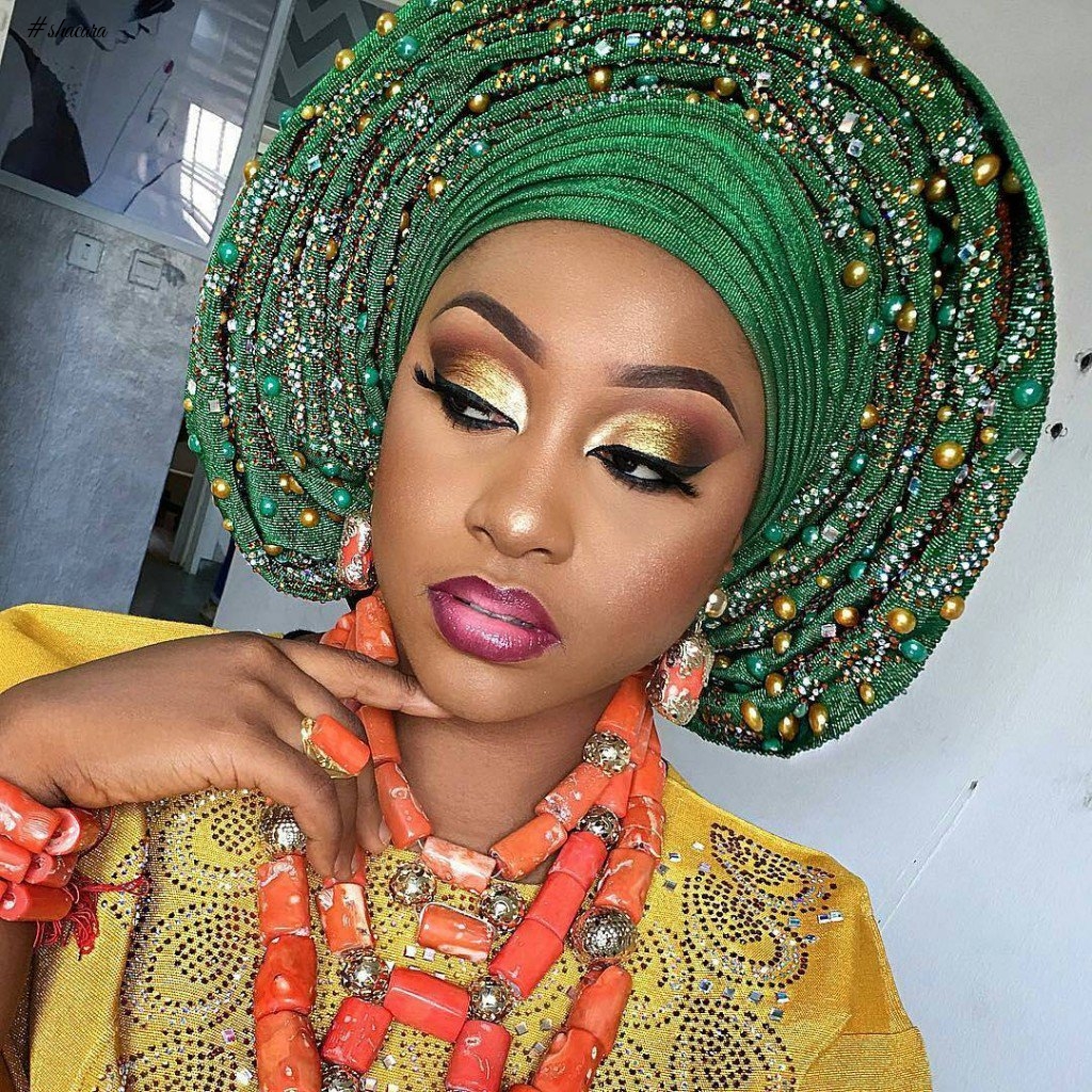 GELE + MAKEUP INSPIRATIONAL PICTURES