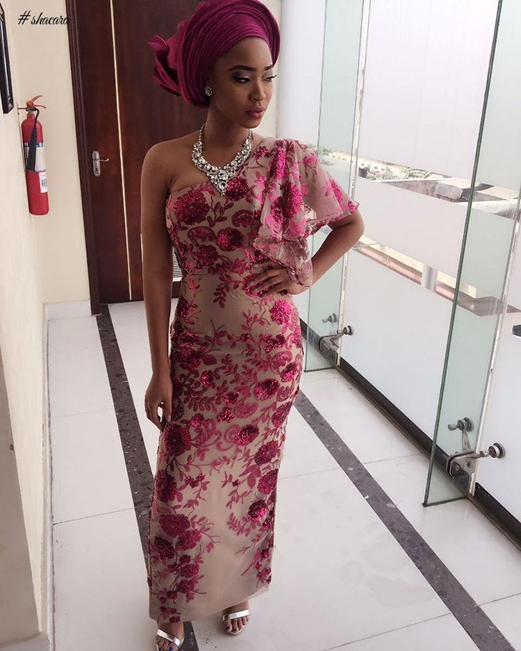 HIGH CLASS ASO EBI STYLES