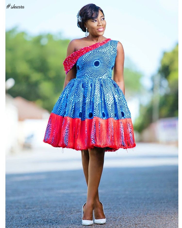 FASHIONABLE ANKARA STYLES YOU SHOULD SEE