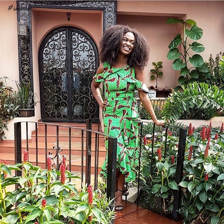 FASHIONABLE ANKARA STYLES YOU SHOULD SEE