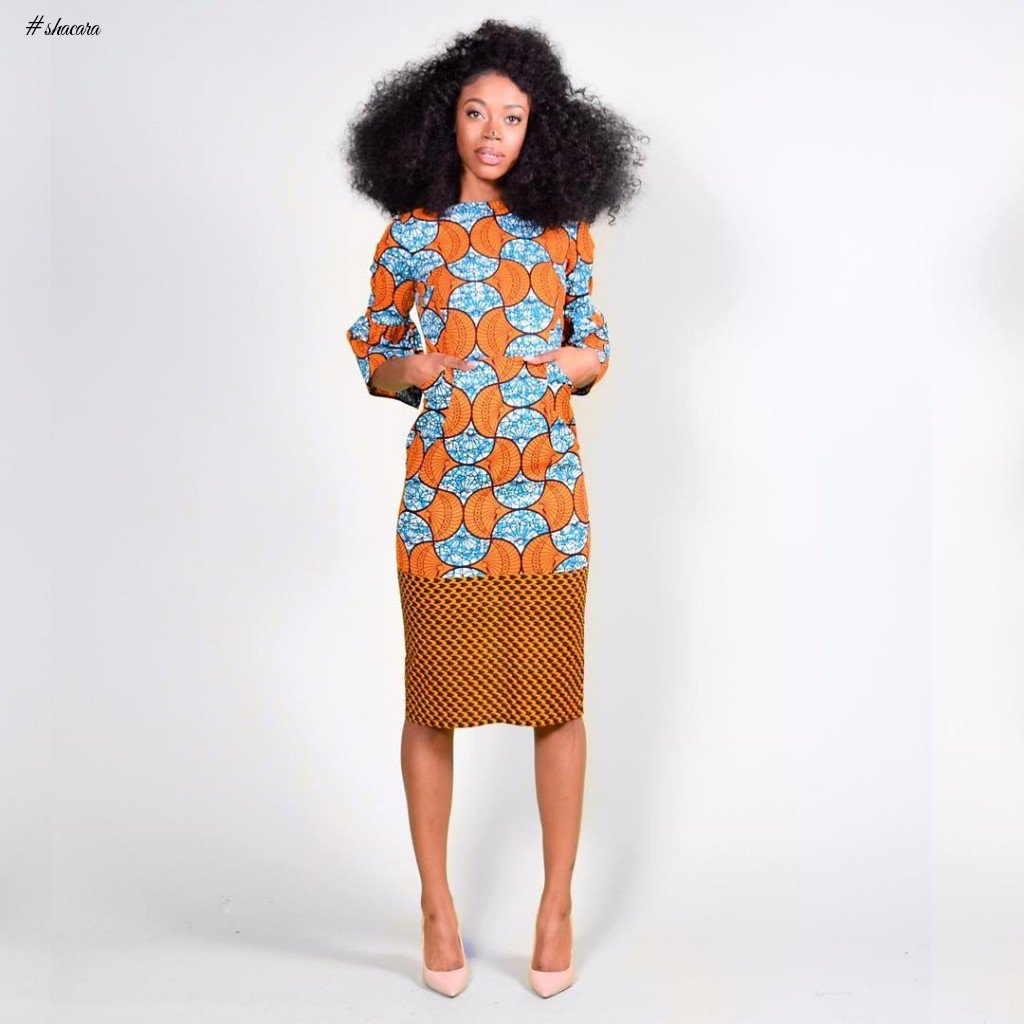 FASHIONABLE ANKARA STYLES YOU SHOULD SEE