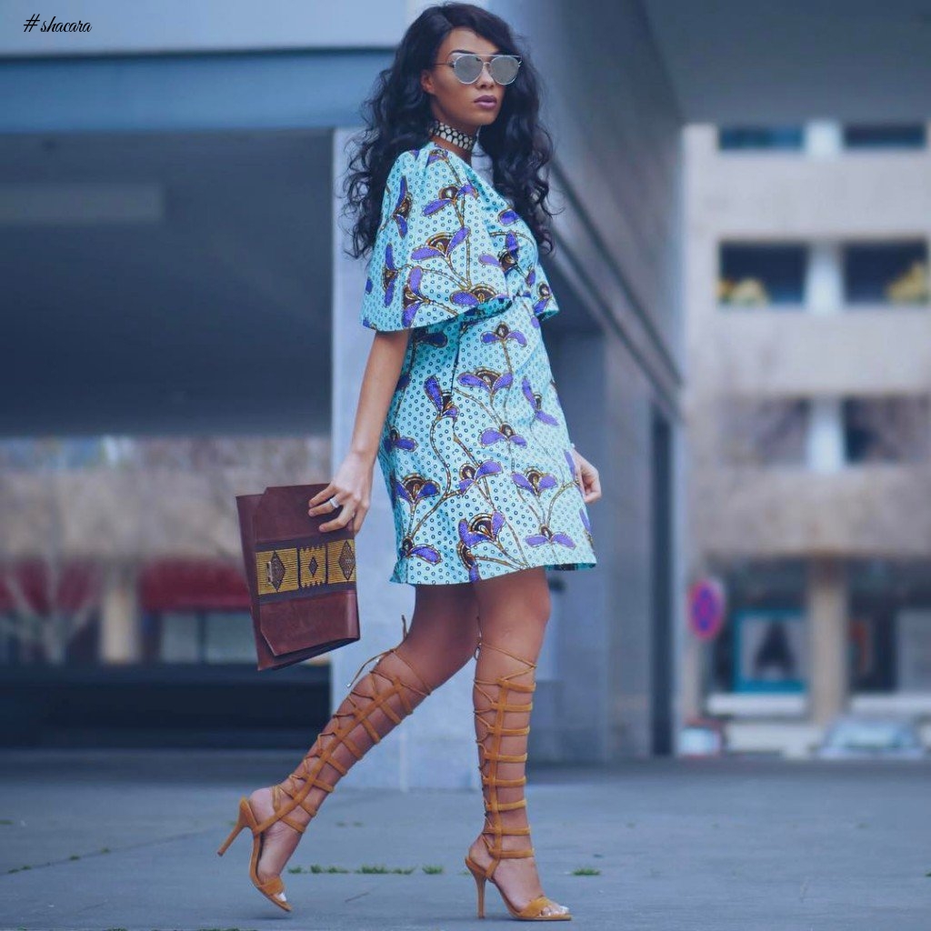 INCREDIBLE ANKARA STYLES THAT YOU NEED TO SEE