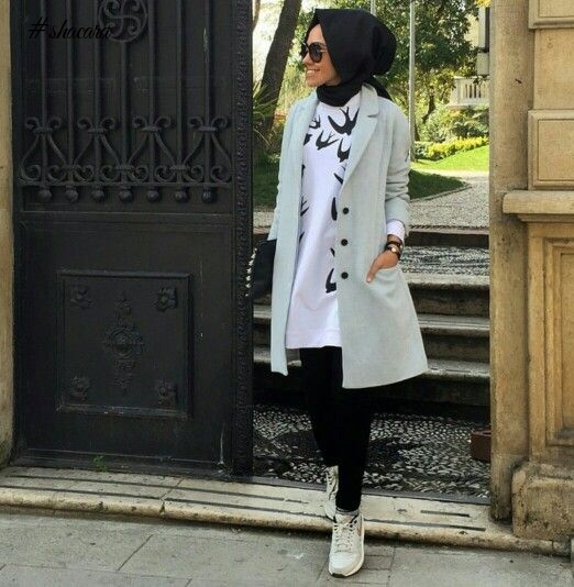 Check Out These Stylish Ways To Rock Your Hijab With Swag