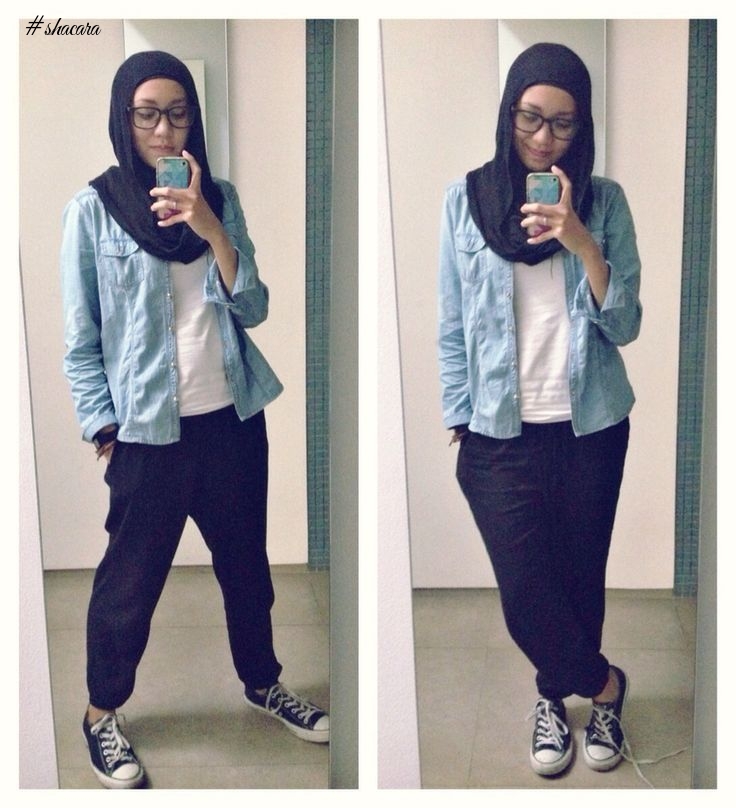 Check Out These Stylish Ways To Rock Your Hijab With Swag