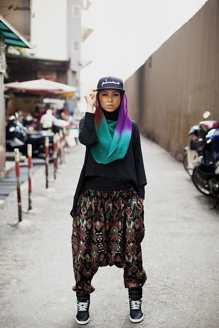 Check Out These Stylish Ways To Rock Your Hijab With Swag