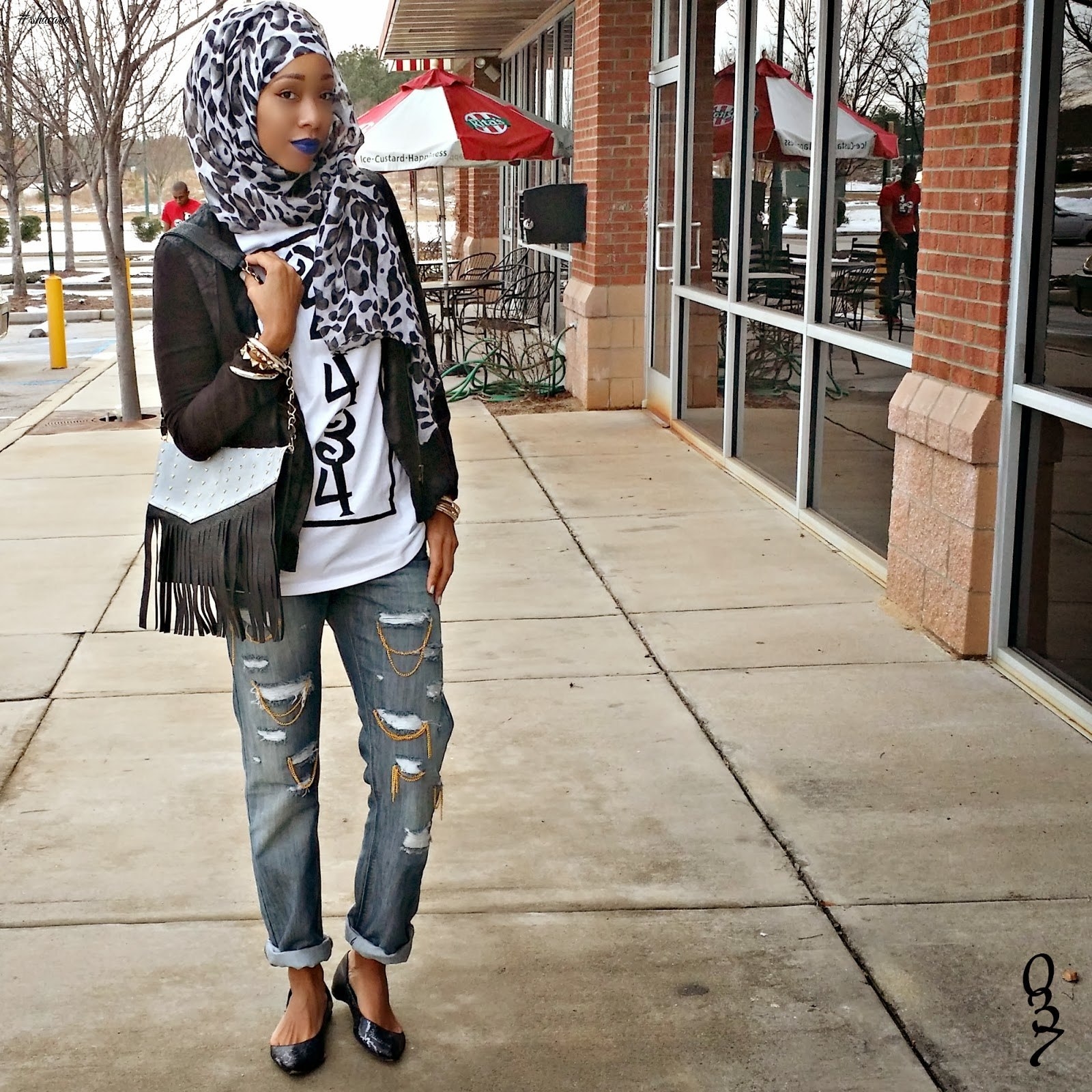 Check Out These Stylish Ways To Rock Your Hijab With Swag