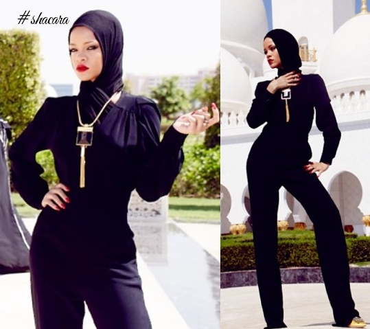 Check Out These Stylish Ways To Rock Your Hijab With Swag