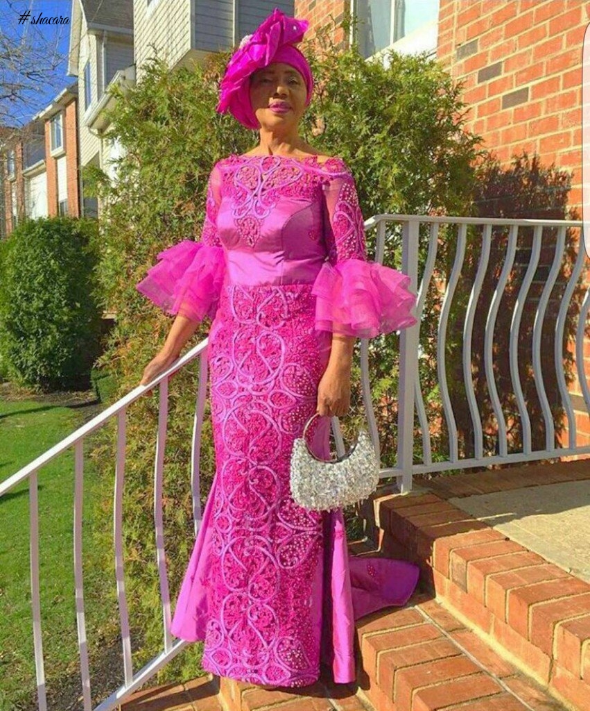 ASO EBI STYLES FOR THE GOOD TIMES