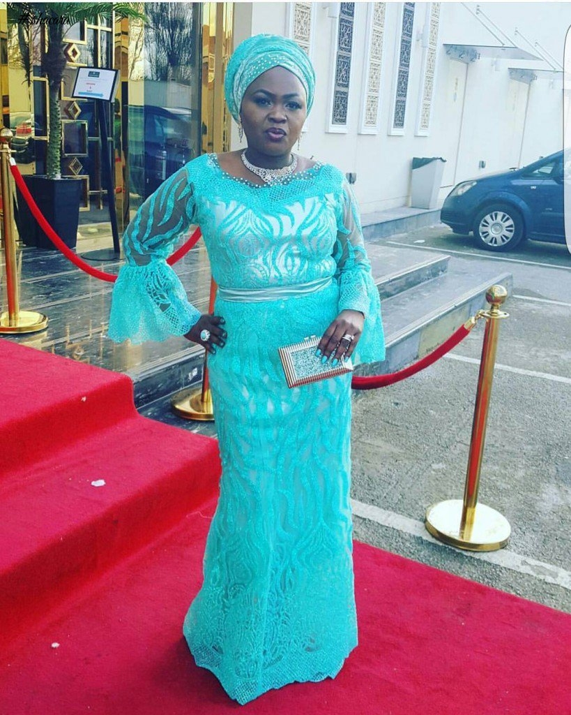 ASO EBI STYLES FOR THE GOOD TIMES