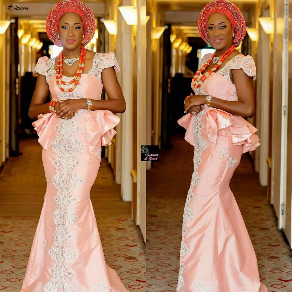 ASO EBI STYLES FOR THE GOOD TIMES