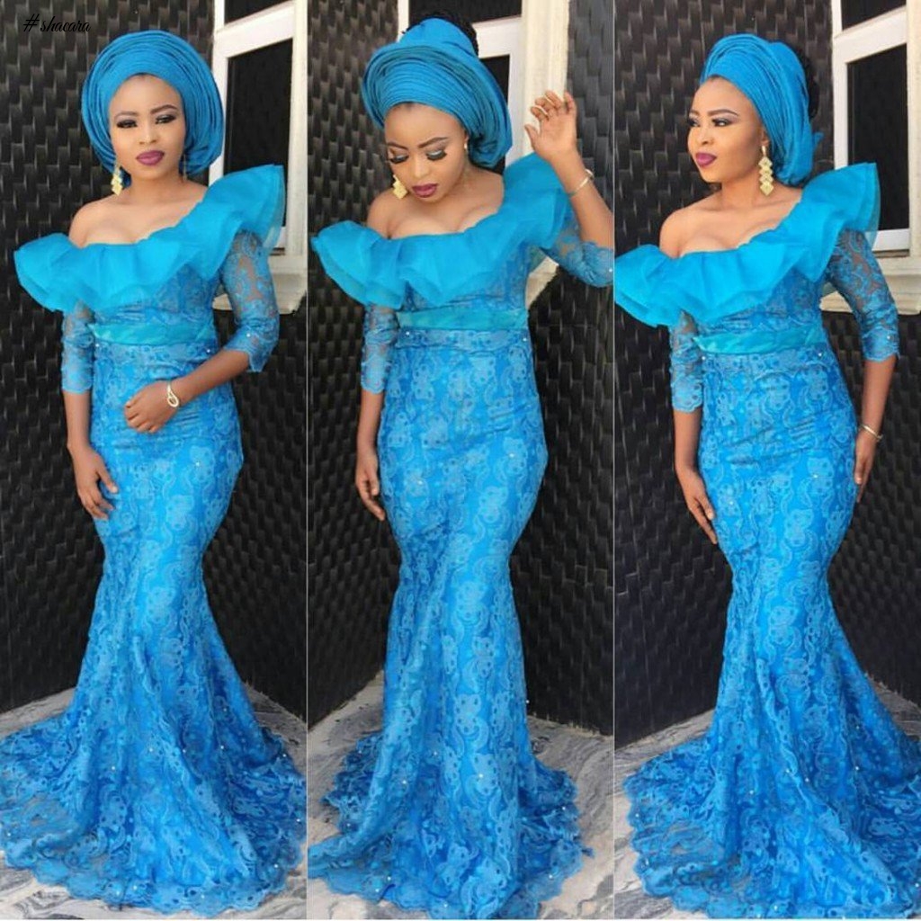 ASO EBI STYLES FOR THE GOOD TIMES